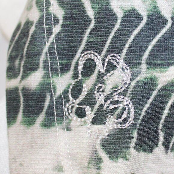 Ted Baker London Sonoma Printed Sweater abstract print Woman's size  EU 1/ US 4 - Picture 11 of 11